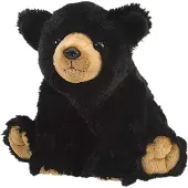 Wild republic - Animaux en peluche - Cuddlekins - Ours noir