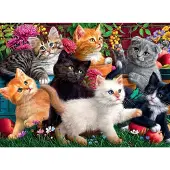 AnaTolian Puzzle Divergent Kittens 260 pièces