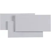 Maytoni applique décorative LED Trame métal blanc