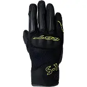 Rst S1 Mesh Gloves Black Grey Fluo Yellow Taille 11