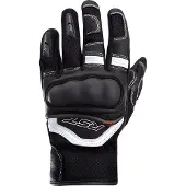 Rst Urban Air 3 Mesh Ce Mens Glove Noir Blanc Gants Taille 12