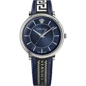 Versace - VE5A01121 - V-Circle - Montre-bracelet - Hommes - Quartz