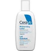 CeraVe Lait Hydratant visage et corps pour les peaux sèches à très sèches 88 ml 88 ml Lait