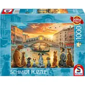 Schmidt Spiele Pu1000T. Am Kai 0 0 STK