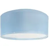 DALBER Plafonnier pour enfants Color Light Ø 33cm - bleu