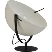 Masterlight Lampe de table Industria Uplighter Rural