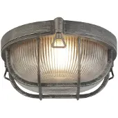 Searchlight Oeil de taureau rond Bulkhead