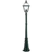Ks Verlichting Lampe de jardin classique Maasbracht anthracite