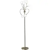Masterlight Lampadaire LED Molto 3 LED