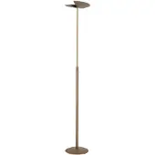 Highlight Lampadaire design Sapporo bronze cuivré Ø 29cm