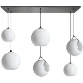 Eth Suspension en verre Orb