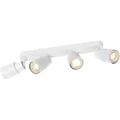 SLV Moquerie Puri 2.0 Tube Blanc 4 lumières