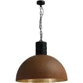 Masterlight Lampe à suspension Industria Rust 60