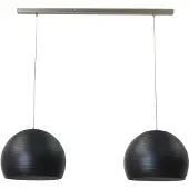 Masterlight Lampe de Table à manger Concepto 2x40