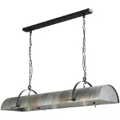 Masterlight Lampe à suspension Petrol 140