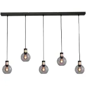 Masterlight Lampe suspendue Lazise 2 5x Ø15cm