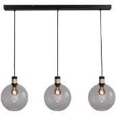 Masterlight Lampe suspendue Lazise 2 3x Ø 25 cm