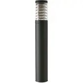 Franssen Lampe de terrasse Titano Raster 100 cm anthracite
