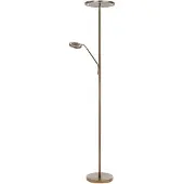 Highlight Lampe de lecture design Alicante bronze cuivré Ø 28cm