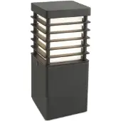 Franssen Terrace lamp Selham Black