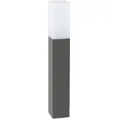 Franssen Lampe de terrasse Lux Est Anthracite