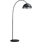 Masterlight Lampadaire Industria 186 bronze à canon avec argent