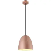 SLV Suspension élégante New Para Cone 30 cuivre Ø 30cm