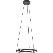 Eglo Suspension Mezzomonte noir