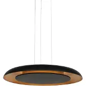 Steinhauer Suspension Golden Veil noir Ø 60cm