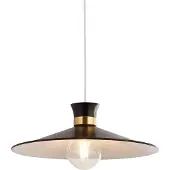 Searchlight Suspension noire Balham concevoir