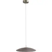 Masterlight Lampe suspendue Scala Ø 45 cm de nickel