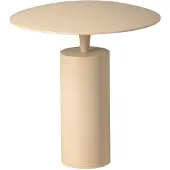 Eth Lampe de table LED Jess Ø 33cm - sable