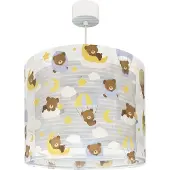 DALBER Suspension chambre d’enfant Baby Teddy bleu