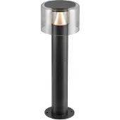 SLV Lampe de jardin Taha 45cm noir