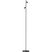 Eth Lampe de lecture Minora LED 2x - Noir