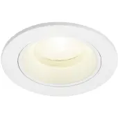 SLV Spot encastré Numinos XS blanc 4000K - 20 deg