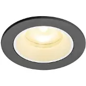 SLV Spot encastré Numinos XS noir/blanc 3000K - 55 deg