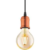 Eglo Lampe à suspension Yorth Pendule