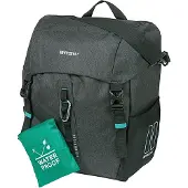 Basil Discovery 365D L Sac individuel de 20 litres avec crochets MIK - hydrofuge ...