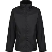 Regatta Veste outdoor imperméable pour homme LT302 (L) (noir)