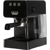 Gaggia Style Eg2111/01 Espresso Coffee Maker Argenté One Size / EU Plug 220V