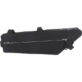 Xlc BA-G01 Sacoche de cadre pour tube supérieur 3,4 ltr, taille M, noir