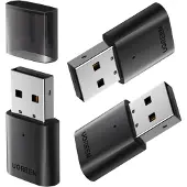 UGREEN Adaptateur Usb Cm390 Bluetooth 5.0 (Czarny)