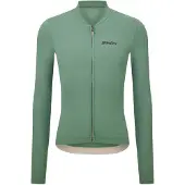 Santini Maillot à Manches Longues Sensation
