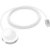Force Power MagSafe Chargeur Apple Watch 3W Blanc