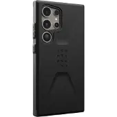 Uag Coque Civilian pour Samsung Galaxy S24 Ultra - Noir
