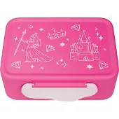 Ergobag Boîte à Repas av. Séparateur - 1 L - Reine - - UneTaille - Boîte à Repas