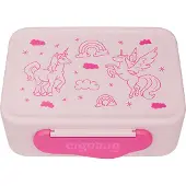 Ergobag Boîte à Repas av. Divise - 1 L - Unicorn - - UneTaille - Boîte à Repas