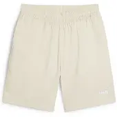Puma Ess N1 Logo 8'' Chino Shorts Beige L Hommes Beige L