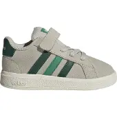 Adidas Grand Court 2.0 Infant Trainers Beige EU 25 Enfants